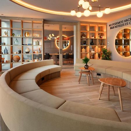 B&B Hotel Madrid Carabanchel Luaran gambar