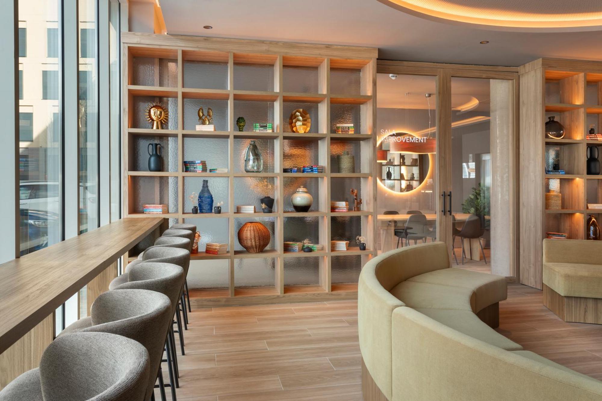 B&B Hotel Madrid Carabanchel Luaran gambar