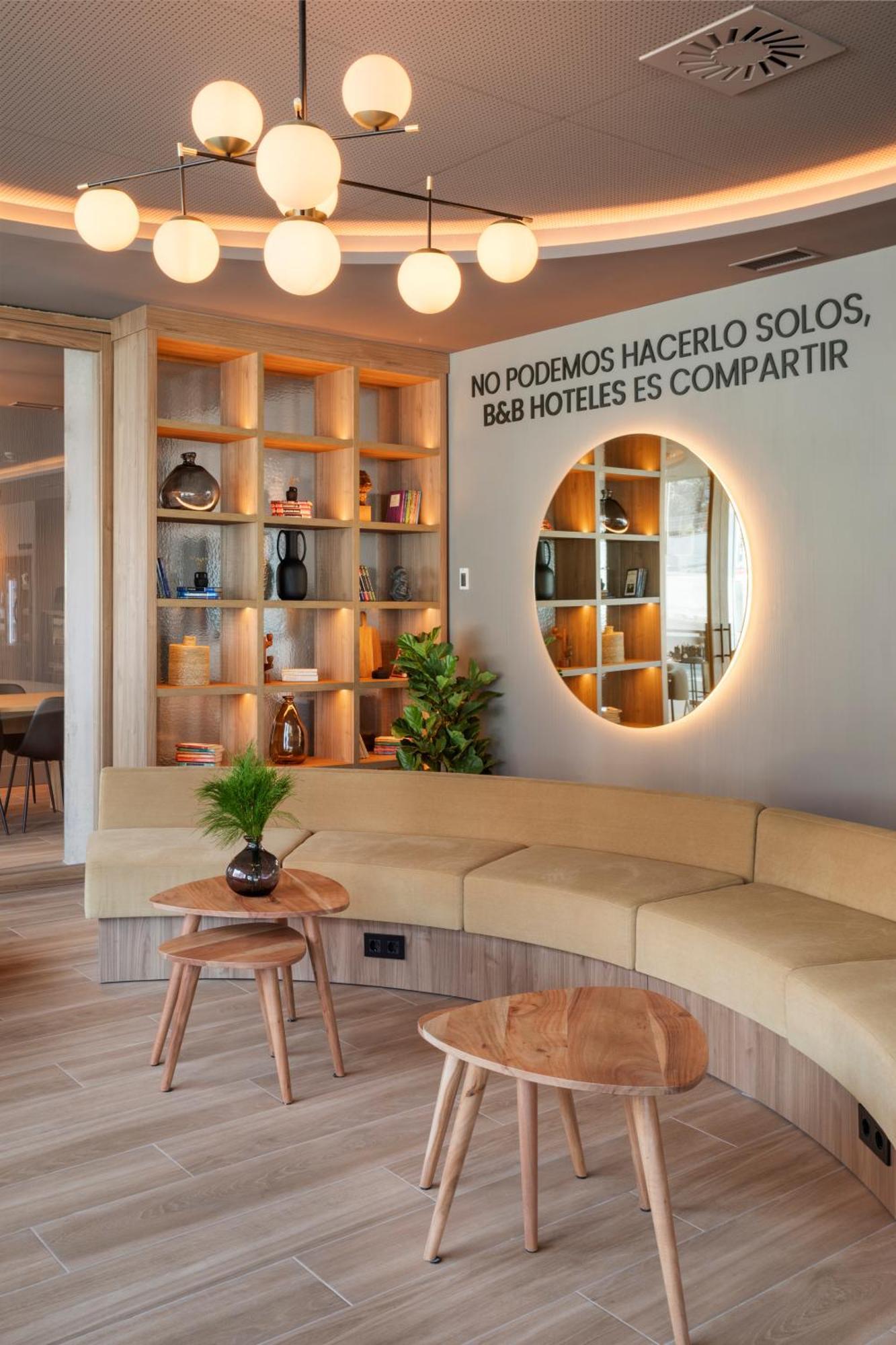 B&B Hotel Madrid Carabanchel Luaran gambar