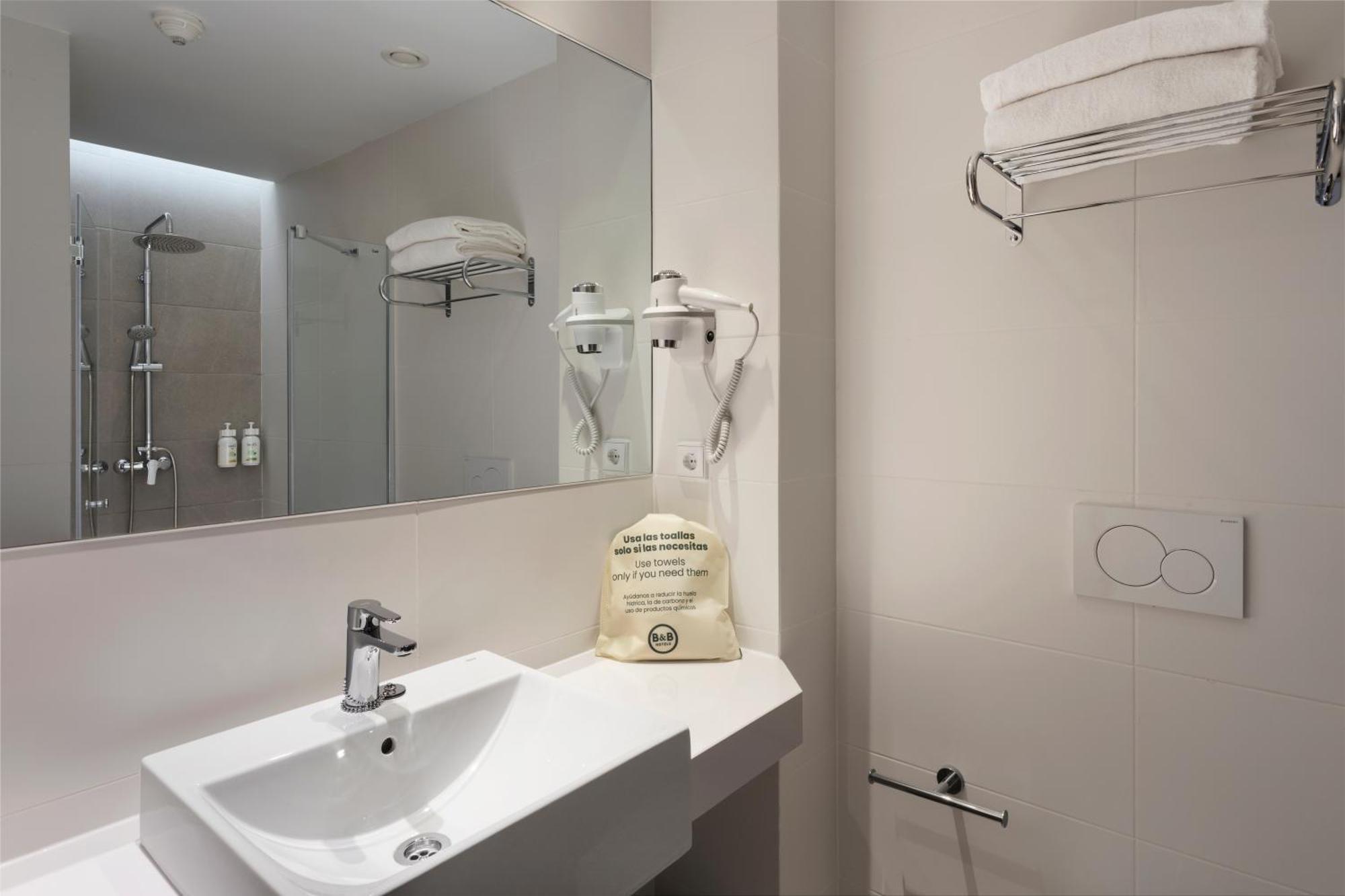 B&B Hotel Madrid Carabanchel Luaran gambar