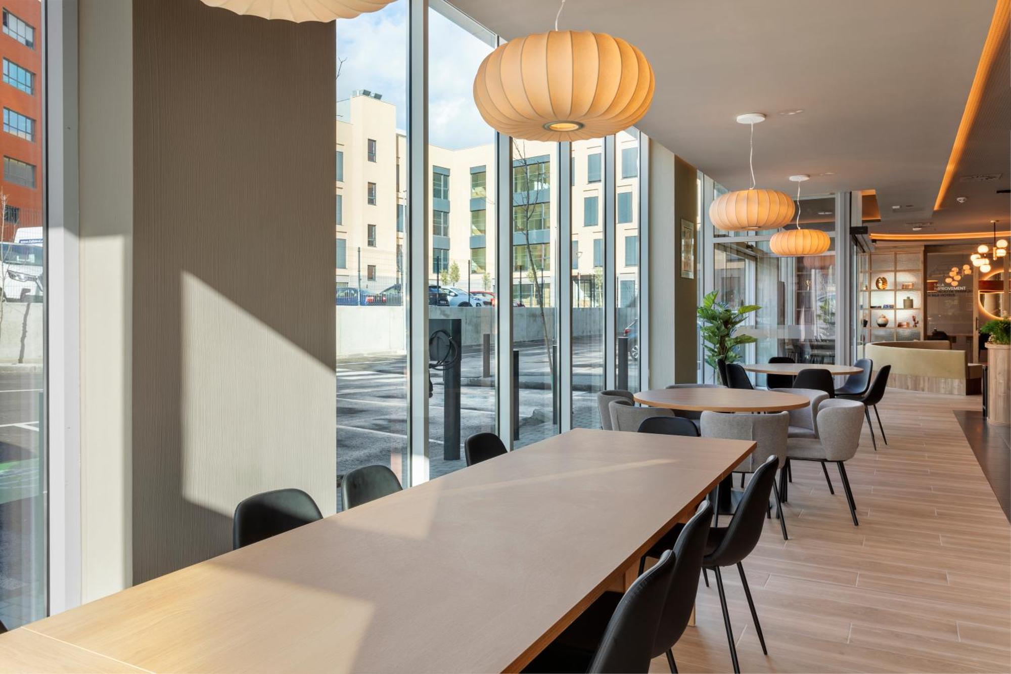 B&B Hotel Madrid Carabanchel Luaran gambar
