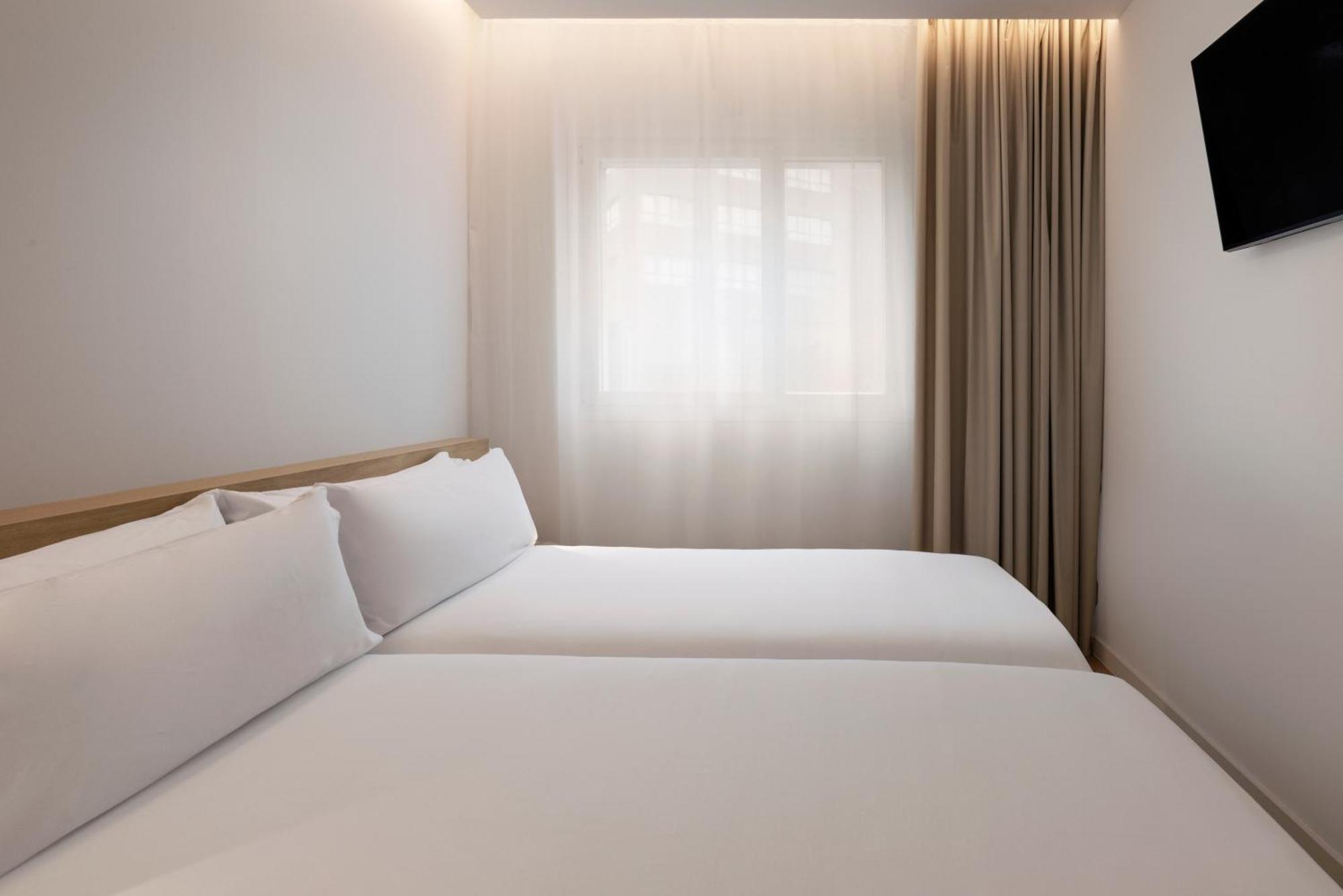 B&B Hotel Madrid Carabanchel Luaran gambar