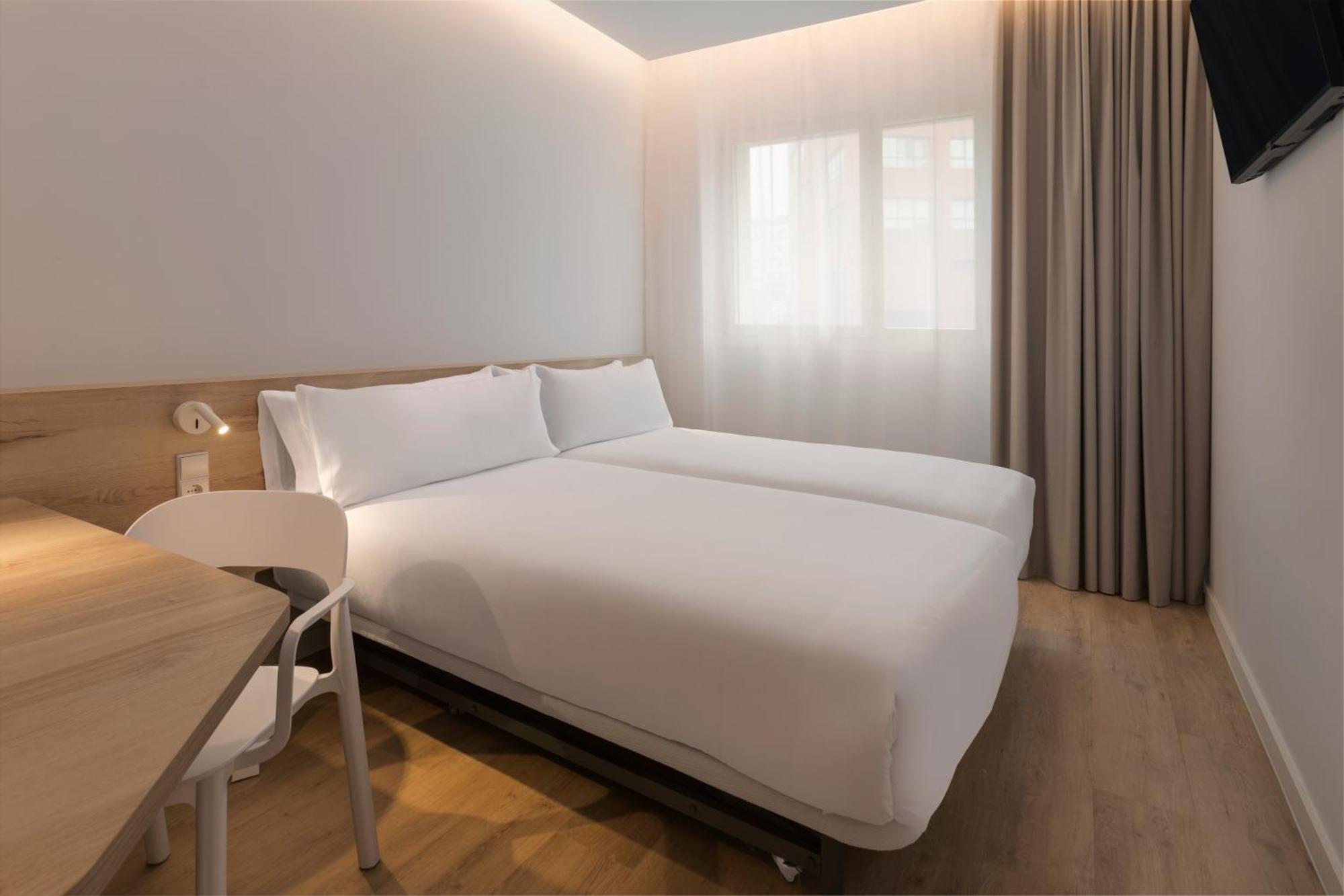 B&B Hotel Madrid Carabanchel Luaran gambar
