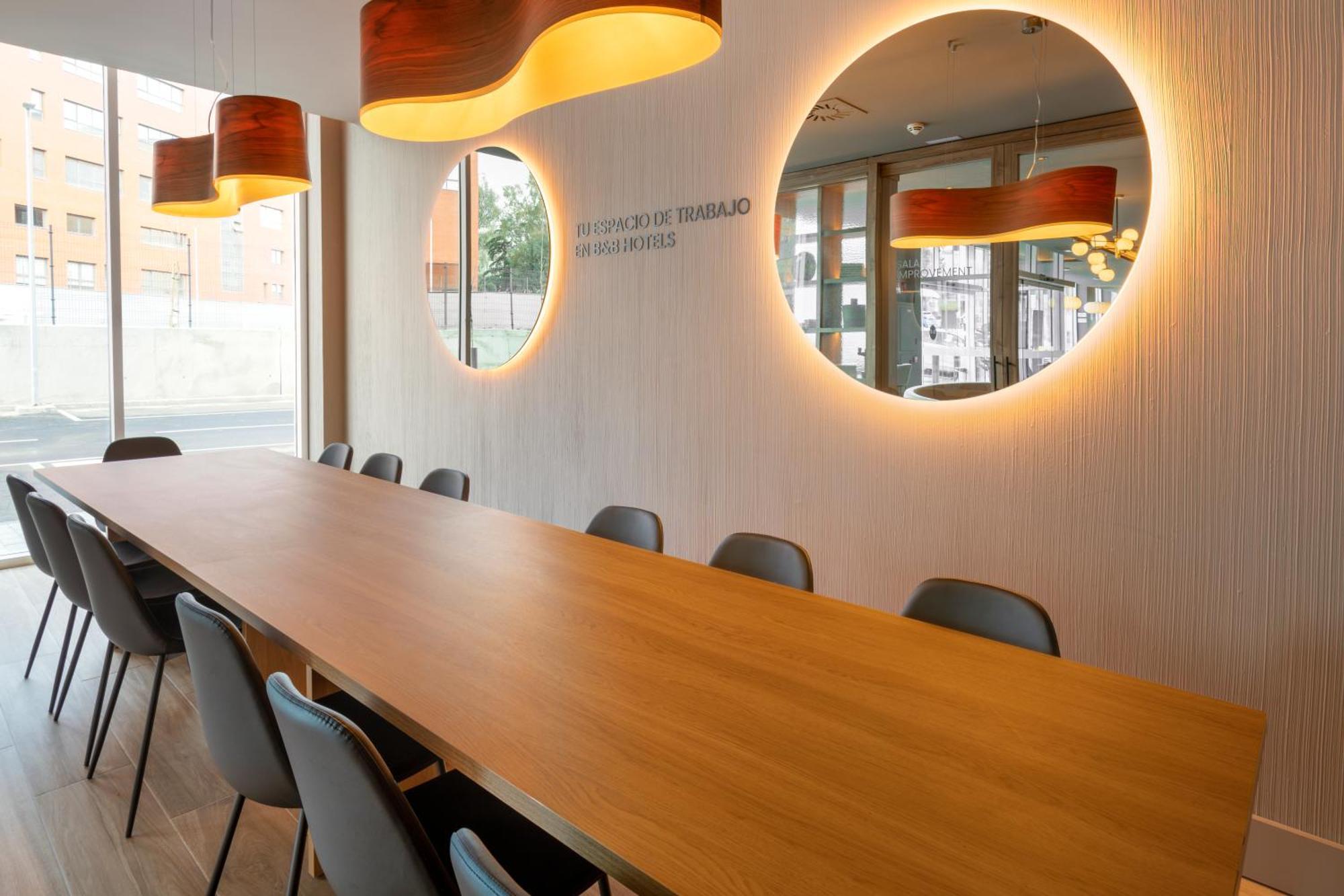 B&B Hotel Madrid Carabanchel Luaran gambar