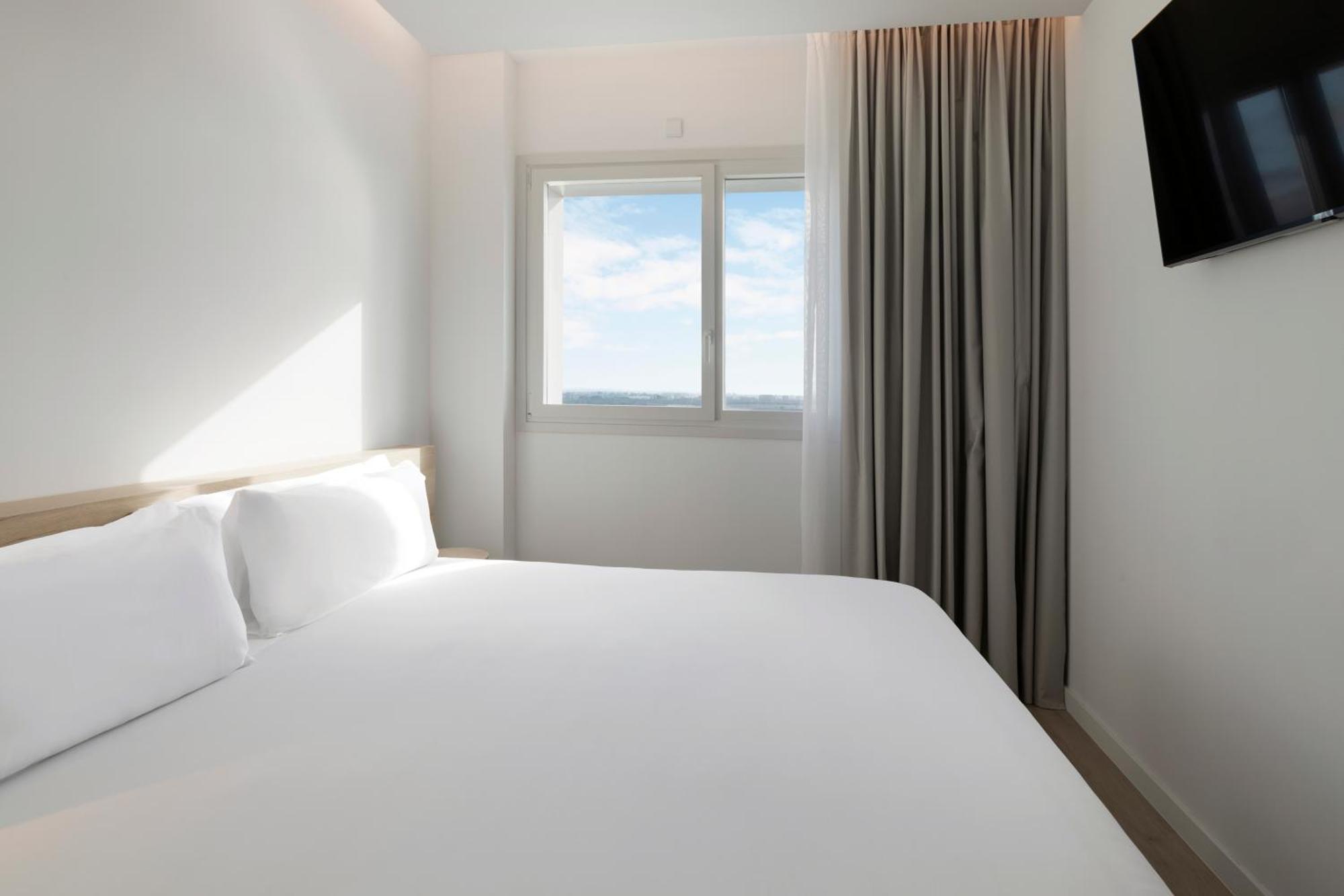 B&B Hotel Madrid Carabanchel Luaran gambar