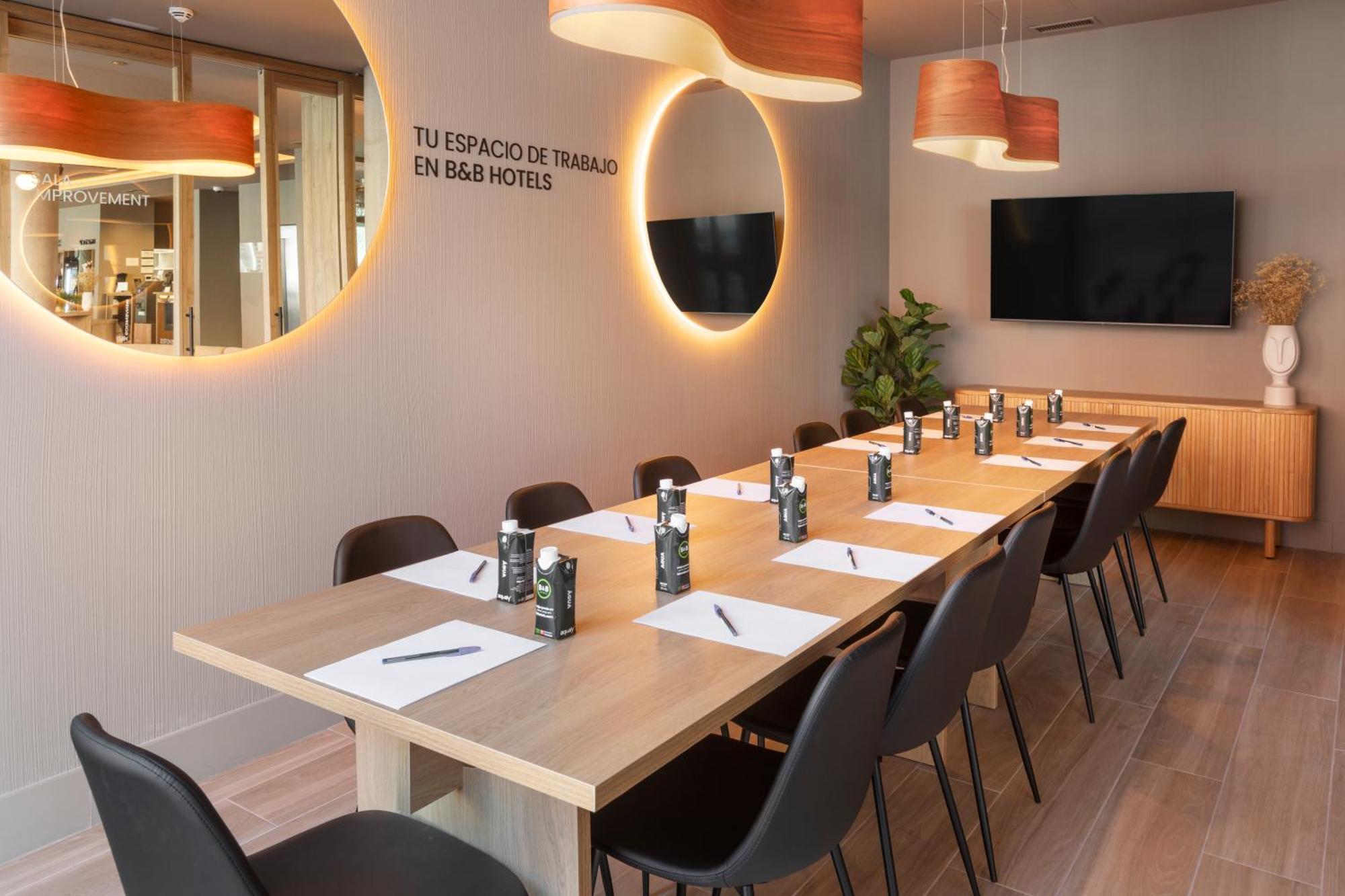 B&B Hotel Madrid Carabanchel Luaran gambar