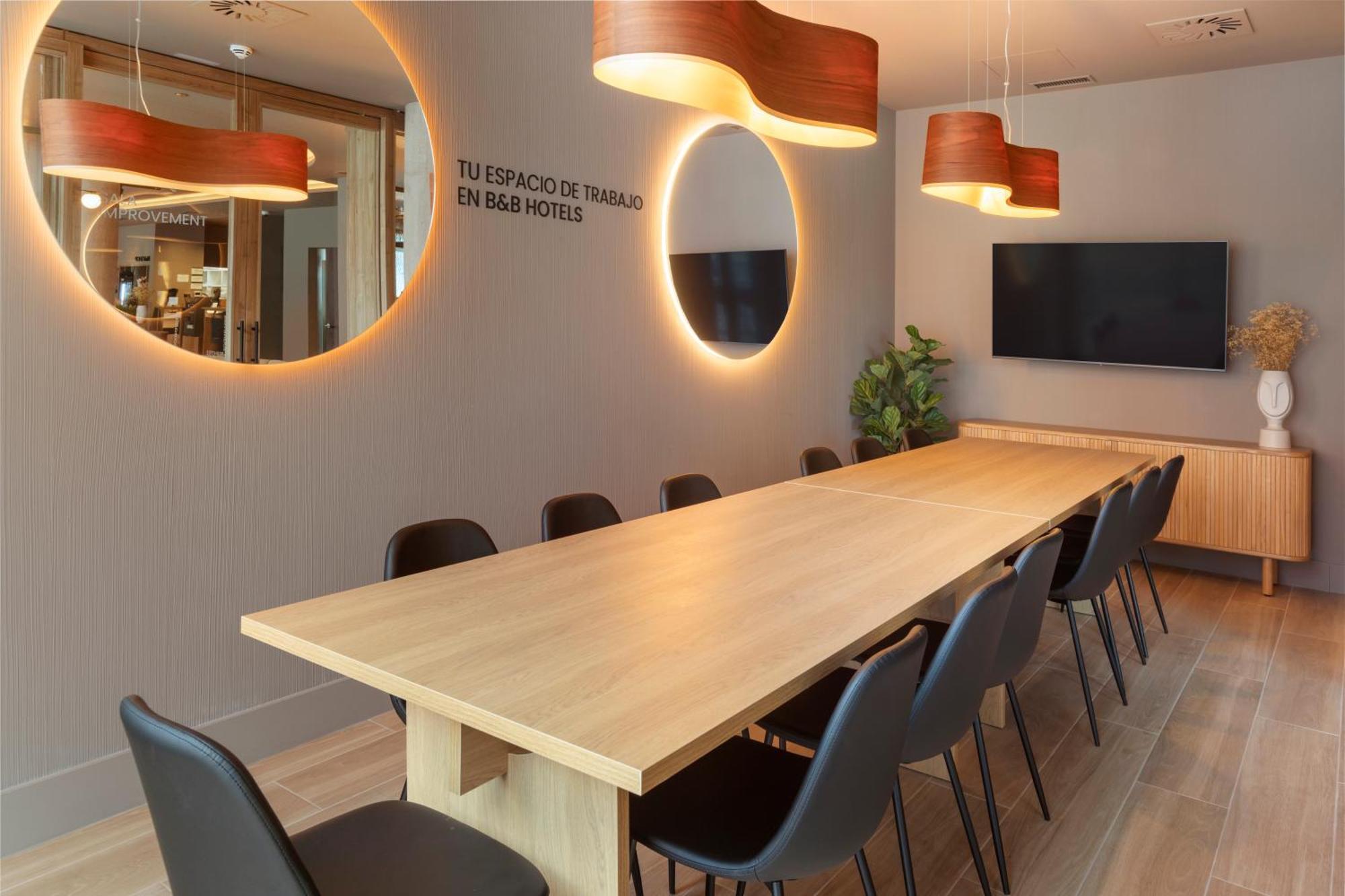 B&B Hotel Madrid Carabanchel Luaran gambar