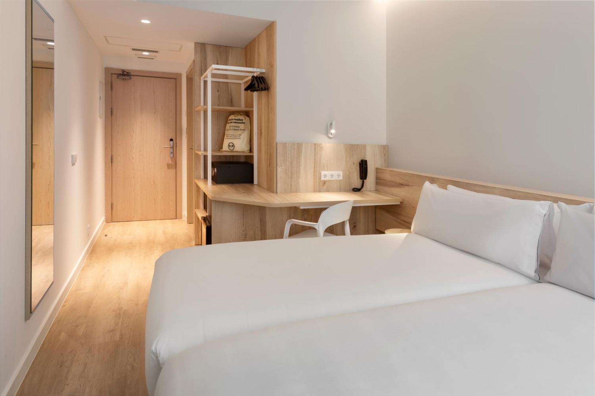 B&B Hotel Madrid Carabanchel Luaran gambar