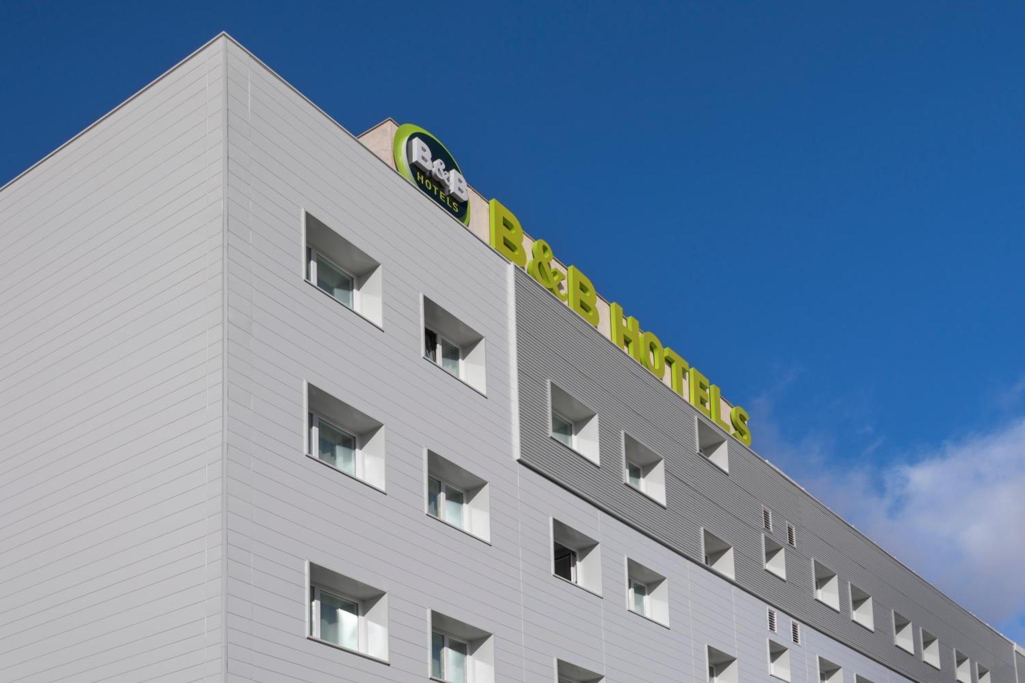 B&B Hotel Madrid Carabanchel Luaran gambar