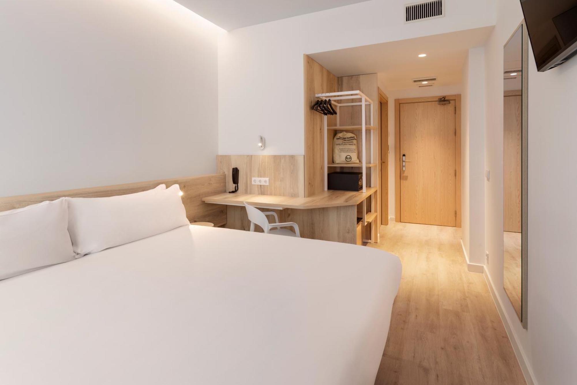 B&B Hotel Madrid Carabanchel Luaran gambar