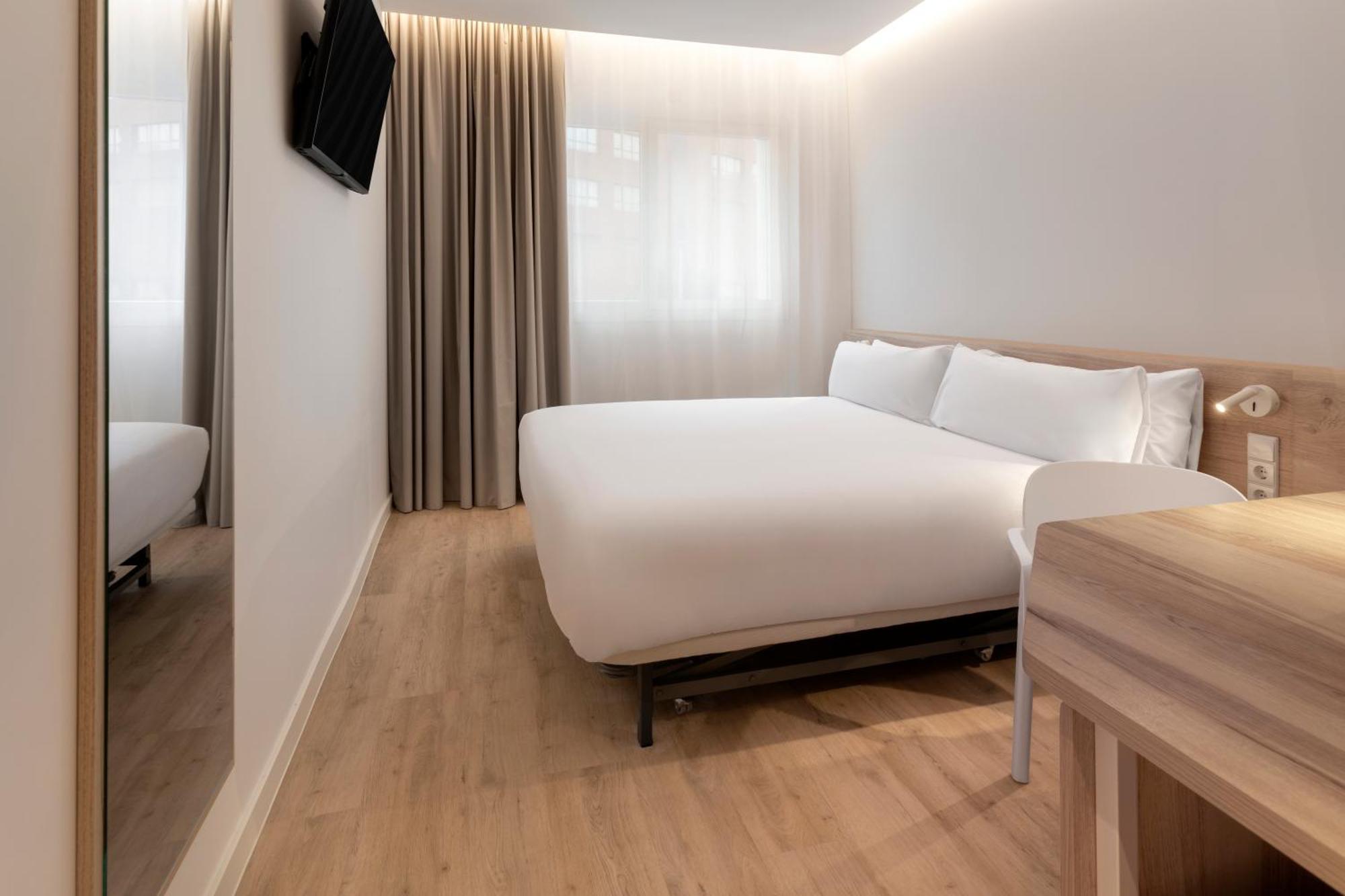 B&B Hotel Madrid Carabanchel Luaran gambar