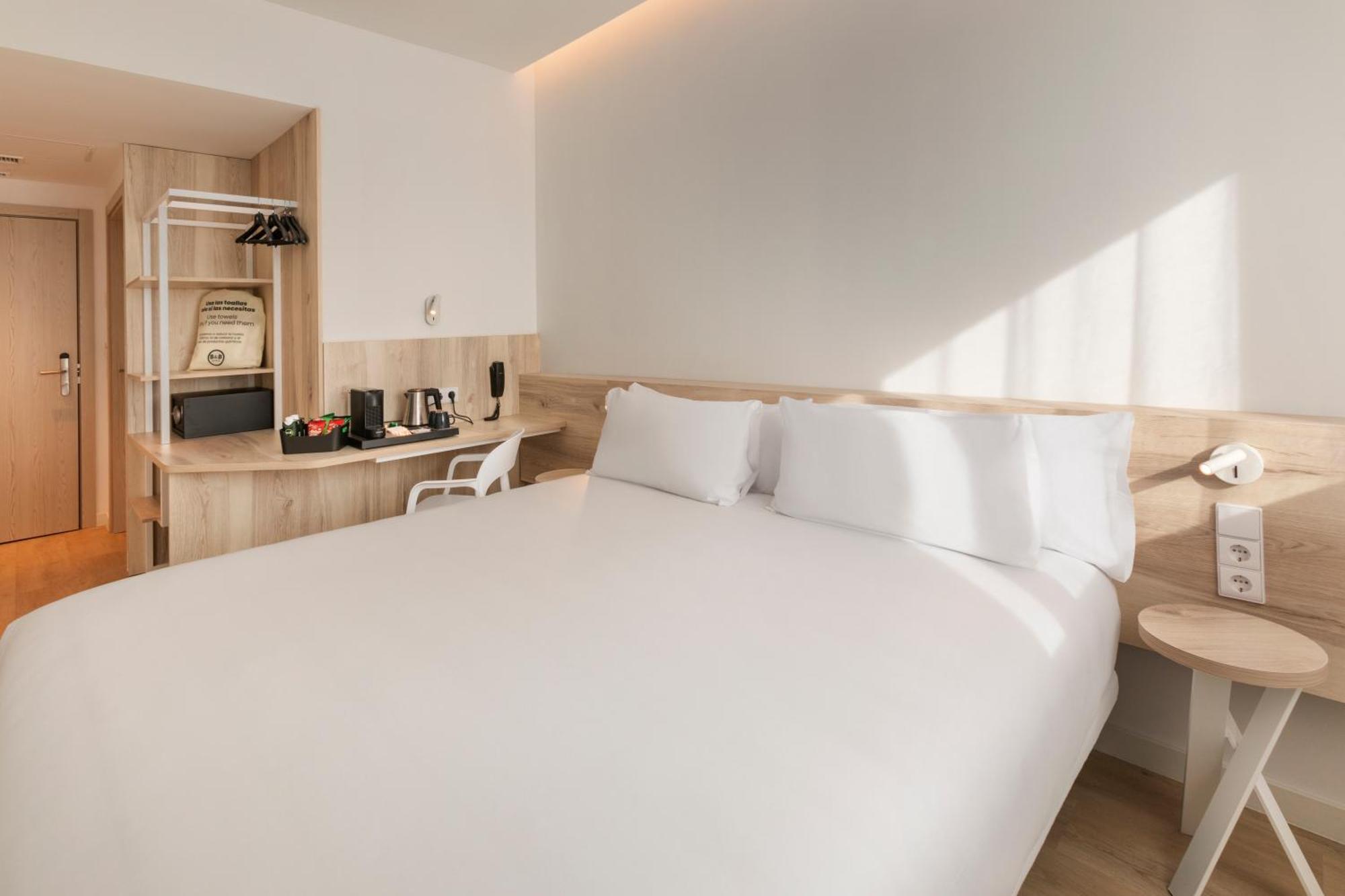 B&B Hotel Madrid Carabanchel Luaran gambar